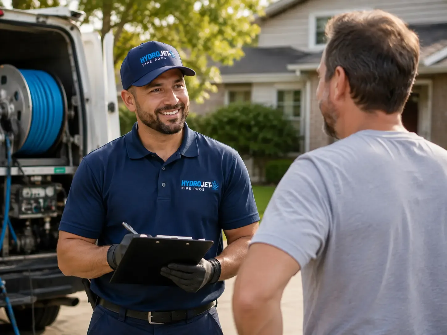 Hydro Jet Pipe Descaling Dearing, KS FAQs